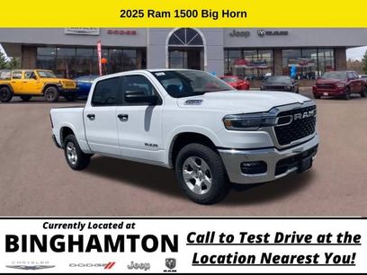 Used 2025 RAM 1500 Big Horn