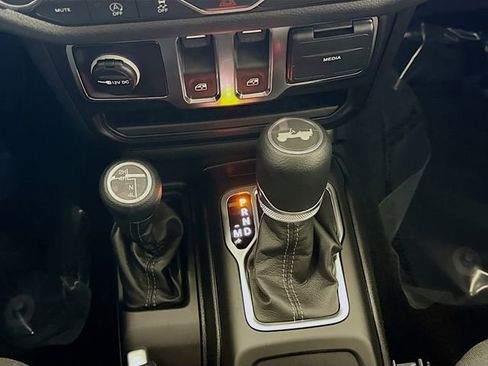 New 2026 Jeep Wrangler Sport image 16