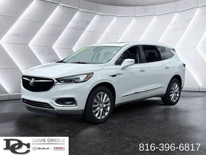 Used 2021 Buick Enclave Premium w/ Sun and Sites Package