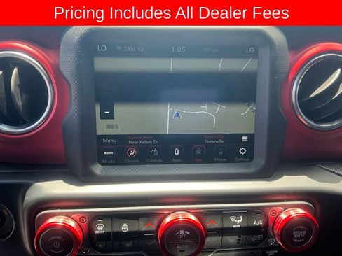 Used 2020 Jeep Wrangler Unlimited Rubicon AWD/4WD image 17