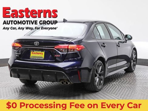 Used 2023 Toyota Corolla XSE FWD image 5