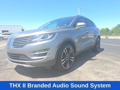 Used 2017 Lincoln MKC Reserve w/ Lincoln MKC Climate Package AWD/4WD image 4