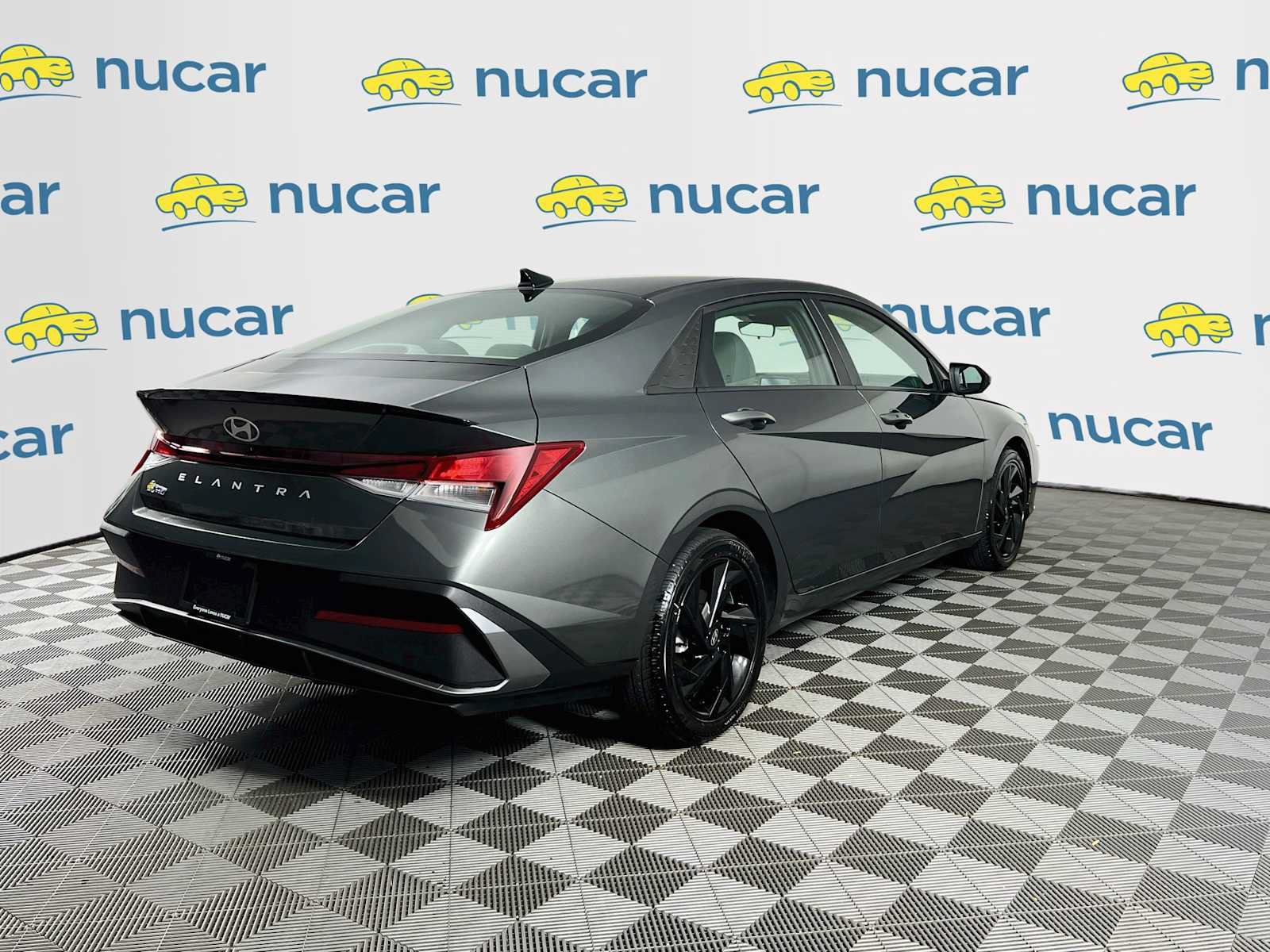 Certified 2026 Hyundai Elantra Sport w/ Cargo Package FWD image 7