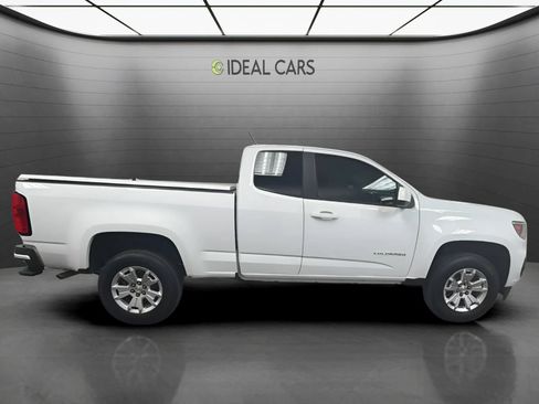 Used 2022 Chevrolet Colorado LT w/ Fleet Safety Package RWD image 4
