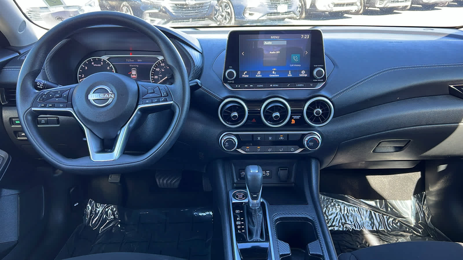 Used 2024 Nissan Sentra SV FWD image 26