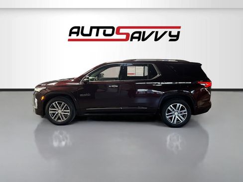 Used 2022 Chevrolet Traverse High Country w/ LPO, Floor Liner Package AWD/4WD image 4