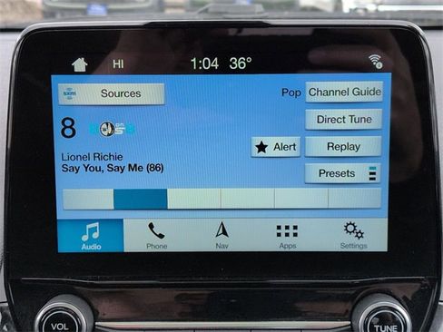 Certified 2018 Ford EcoSport Titanium image 8