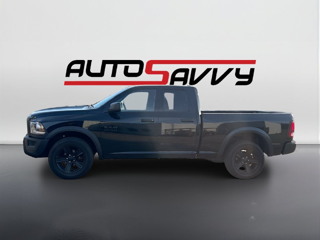 Used 2023 RAM 1500 Warlock AWD/4WD image 4