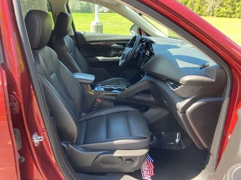 Used 2023 Buick Envision Essence AWD/4WD image 29