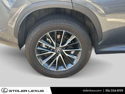 Certified 2024 Lexus NX 350 AWD w/ Cold Area Package image 11