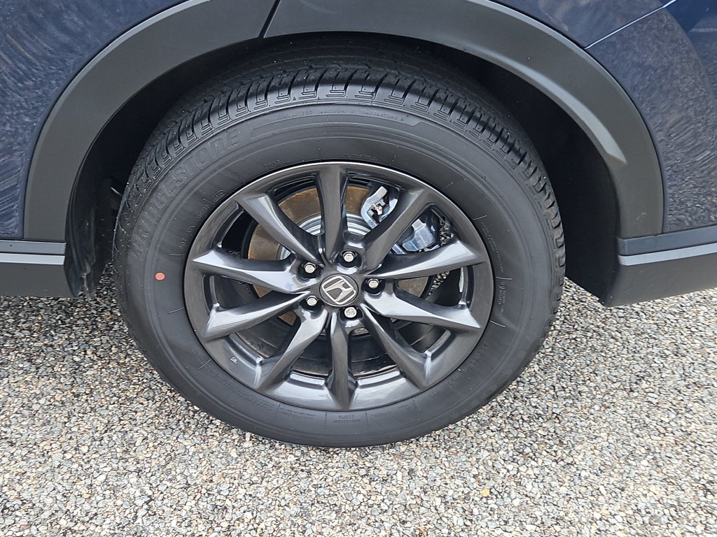 Certified 2026 Honda CR-V EX-L image 8