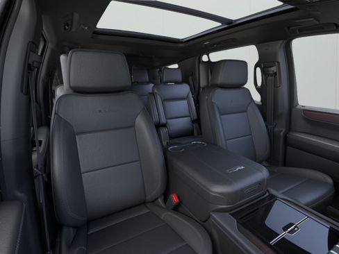 New 2026 GMC Yukon Denali w/ Denali Reserve Package AWD/4WD image 16
