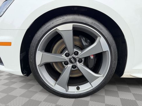 Used 2019 Audi S4 Premium Plus w/ Premium Plus Package image 7