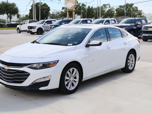 Used 2024 Chevrolet Malibu LT FWD image 5