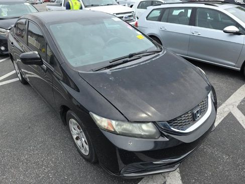 Used 2014 Honda Civic LX image 3