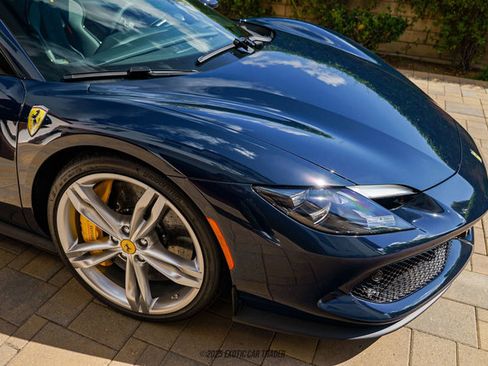 Used 2025 Ferrari 296 GTS image 61