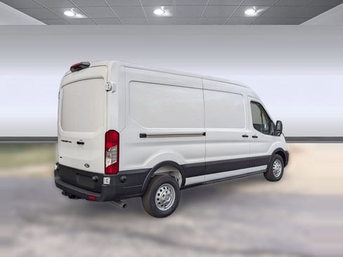 New 2026 Ford Transit 250 T-250 148 Med Rf 9150 GVWR AW image 9
