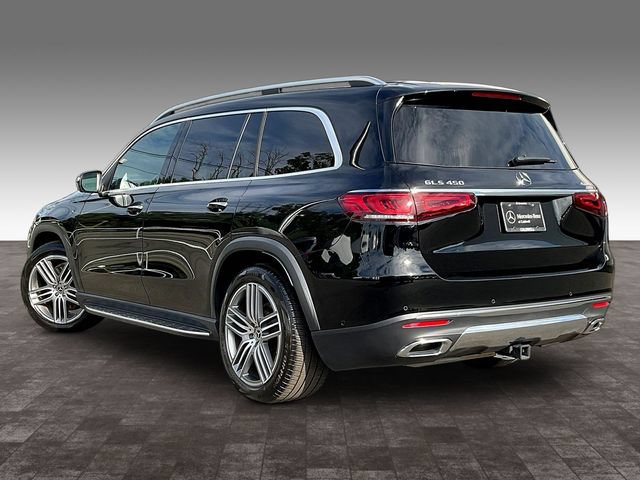 Certified 2022 Mercedes-Benz GLS 450 4MATIC image 4