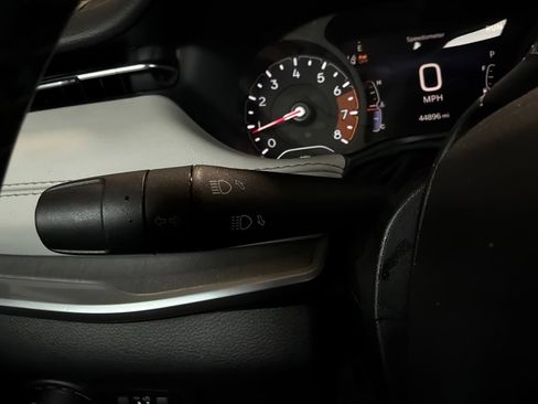 Used 2025 Jeep Compass Limited AWD/4WD image 38