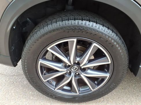 Used 2017 MAZDA CX-5 Grand Touring w/ Premium Package FWD image 8