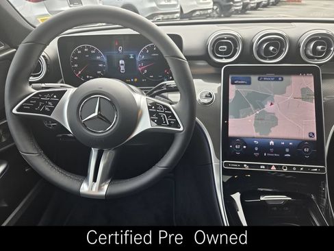 Used 2026 Mercedes-Benz C 300 4MATIC Sedan image 17