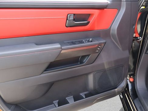 Certified 2025 Toyota Tundra TRD Pro AWD/4WD image 11