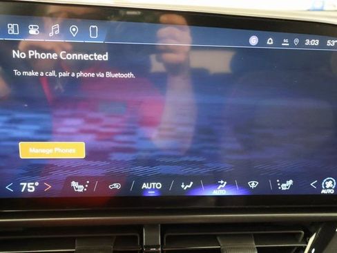 New 2026 Chevrolet Equinox EV RS image 23