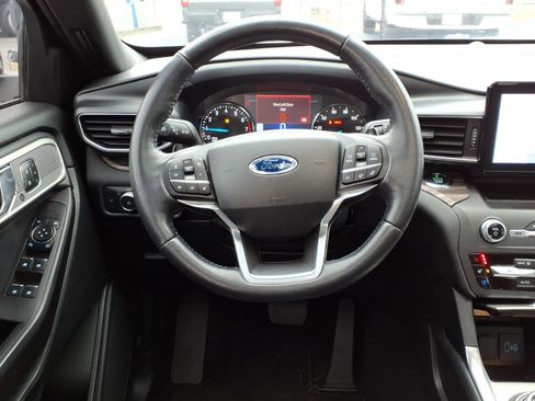 Used 2020 Ford Explorer Limited image 21