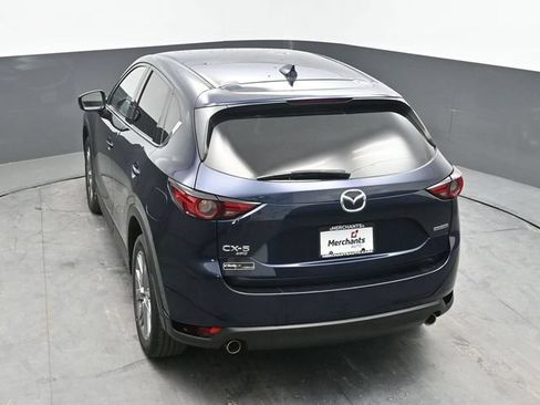 Used 2020 MAZDA CX-5 Grand Touring AWD/4WD image 13