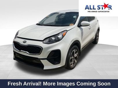 Used 2021 Kia Sportage LX