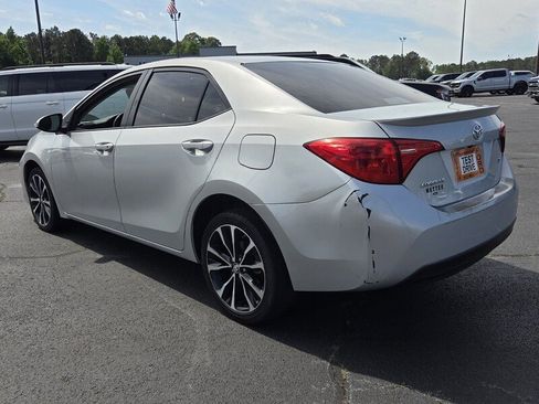 Used 2019 Toyota Corolla SE FWD image 8