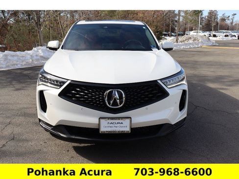 Certified 2023 Acura RDX A-Spec image 2