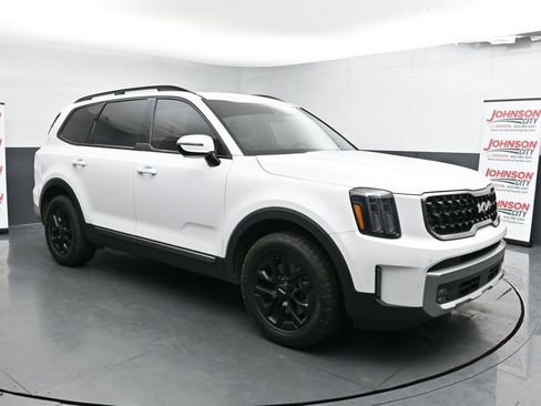 Used 2023 Kia Telluride SX X-Pro image 2