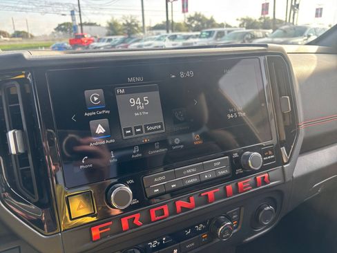 Used 2026 Nissan Frontier PRO-4X AWD/4WD image 20