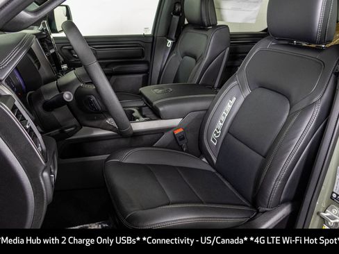 New 2026 RAM 1500 Rebel AWD/4WD image 29