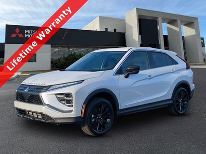 New 2026 Mitsubishi Eclipse Cross LE