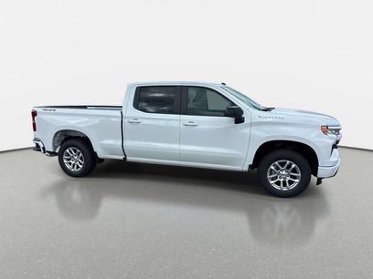 New 2026 Chevrolet Silverado 1500 RST