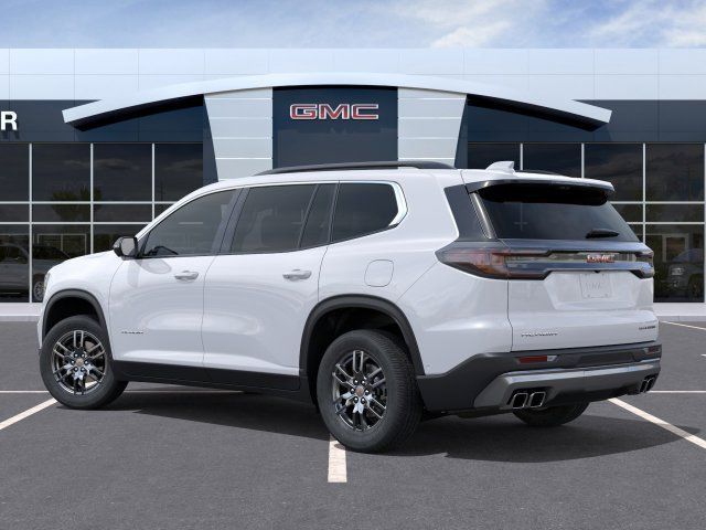 New 2026 GMC Acadia Elevation FWD image 3
