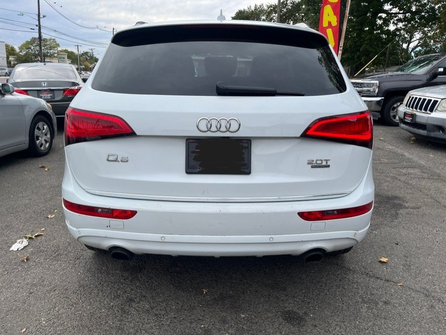 Used 2017 Audi Q5 2.0T Premium AWD/4WD image 7