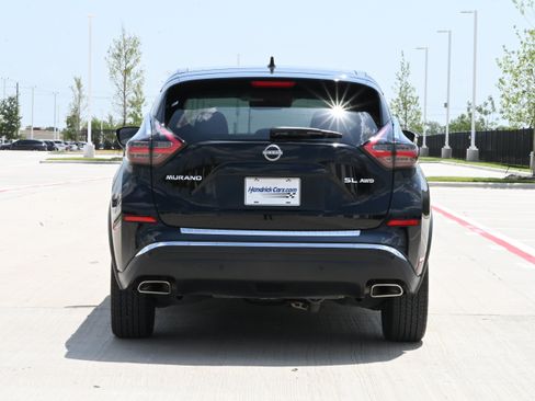Used 2024 Nissan Murano SL AWD/4WD image 8