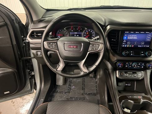 Certified 2023 GMC Acadia AT4 w/ Trailering Package AWD/4WD image 20