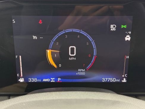 Used 2024 Chevrolet TrailBlazer LS w/ LS Convenience Package image 16