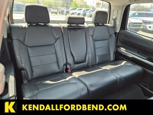 Used 2014 Toyota Tundra Limited AWD/4WD image 22