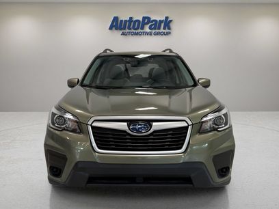 Used 2020 Subaru Forester Premium w/ Popular Package #1