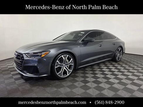 Used 2019 Audi A7 3.0T Prestige w/ Prestige Package AWD/4WD image 1