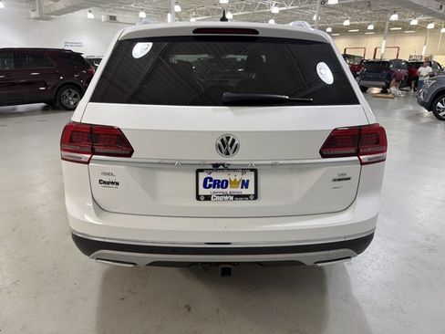 Used 2019 Volkswagen Atlas SEL AWD/4WD image 7