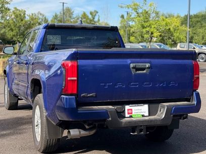 Used 2024 Toyota Tacoma SR5