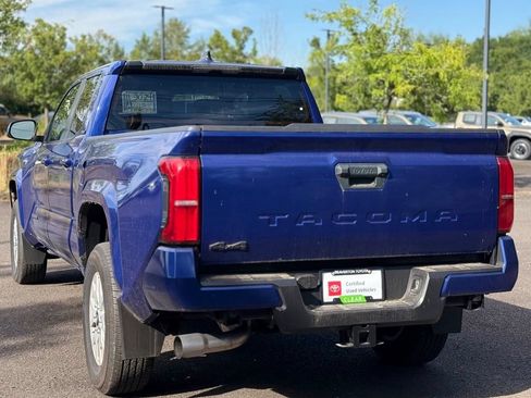 Used 2024 Toyota Tacoma SR5 AWD/4WD image 3