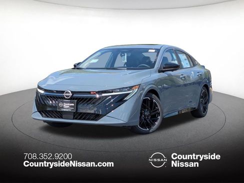 New 2026 Nissan Sentra SR FWD image 1