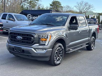 Used 2021 Ford F150 XLT w/ Equipment Group 302A High